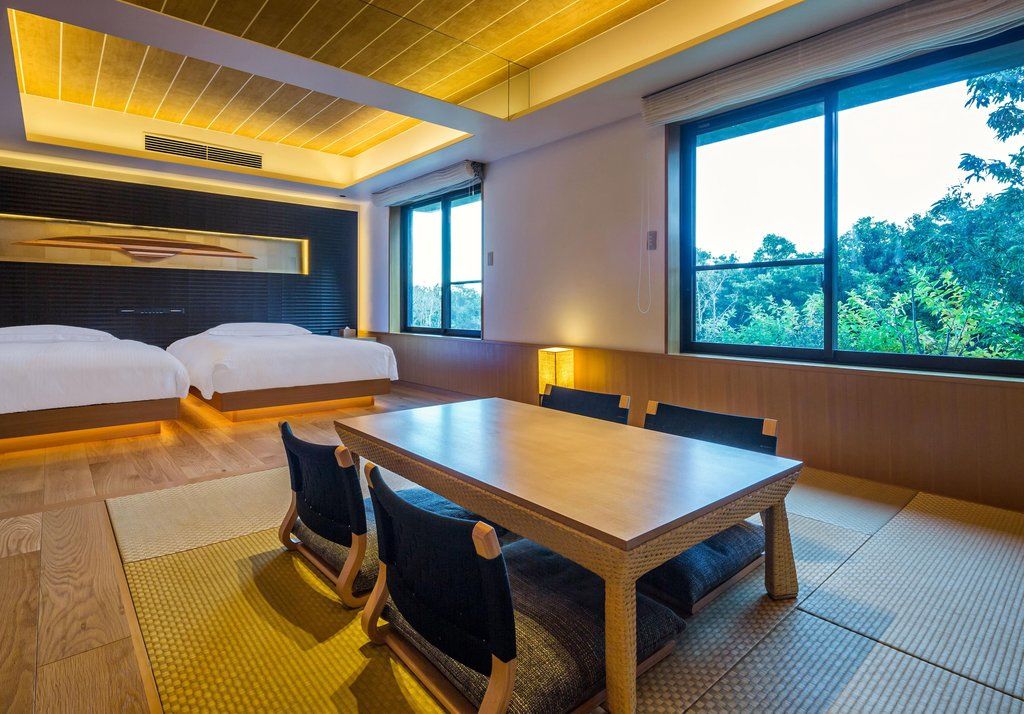 Hilton Club The Bay Forest Odawara Exterior photo