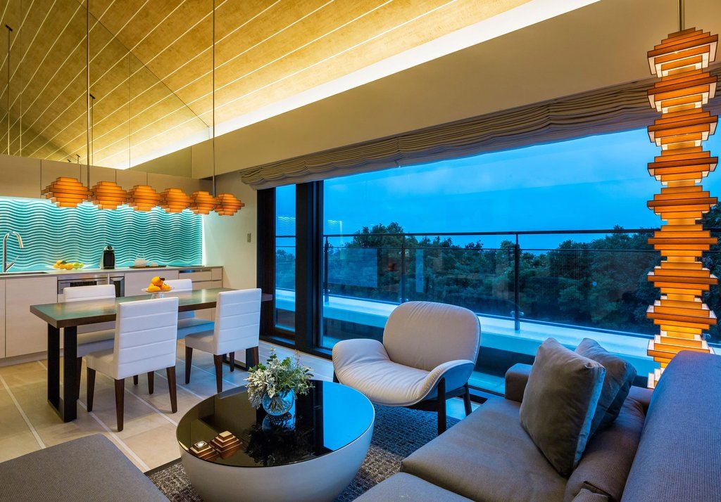 Hilton Club The Bay Forest Odawara Exterior photo